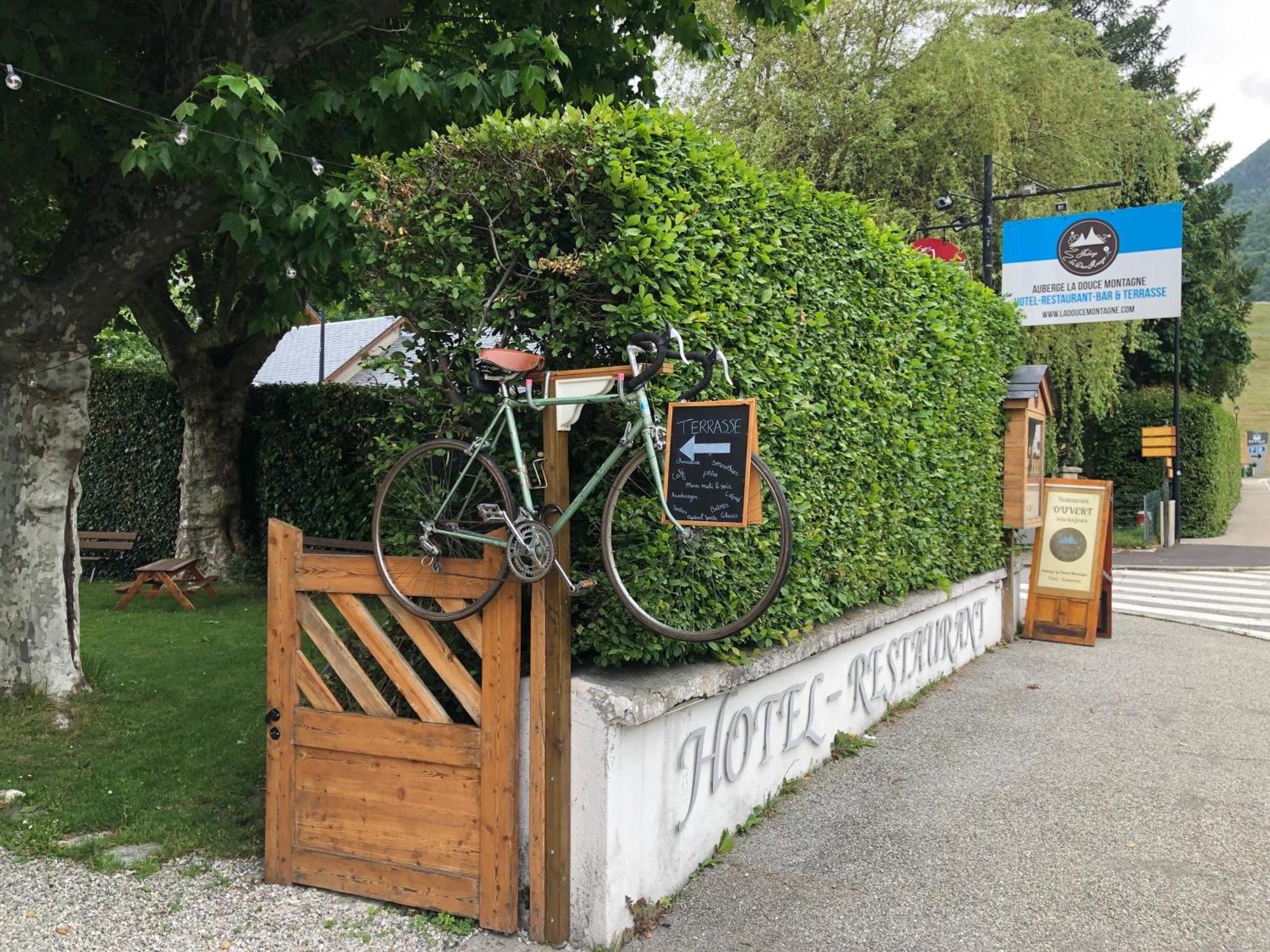 阿莱蒙 杜斯山客栈酒店 外观 照片