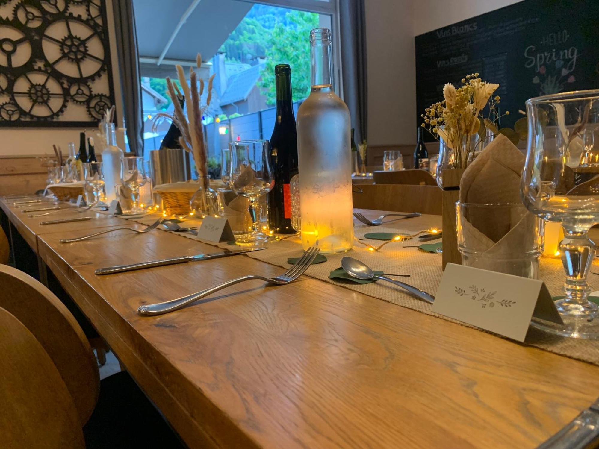 阿莱蒙 杜斯山客栈酒店 外观 照片