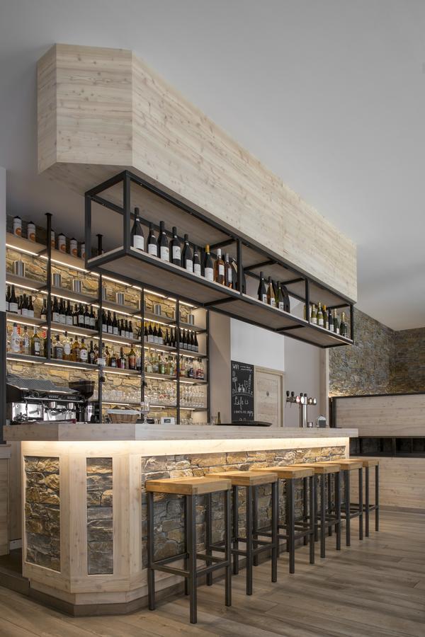 阿莱蒙 杜斯山客栈酒店 外观 照片